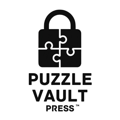 Puzzle Vault Press Logo